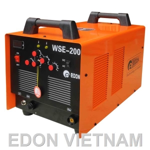 MÁY HÀN NHÔM TIG WSE200 AC-DC