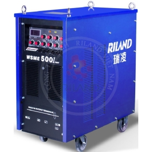 WSME 500I (TIG 500PAC/DC)