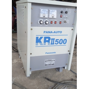 máy hàn mig krll 500 pana- auto
