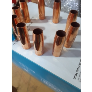CHỤP KHÍ 200 ĐỒNG NGẮN 