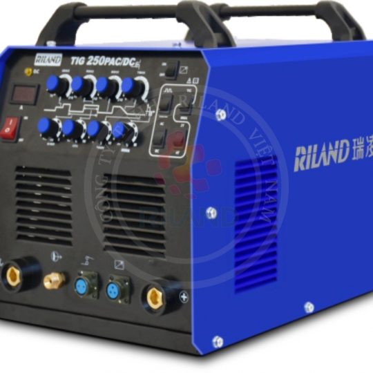 TIG 250PAC/DC