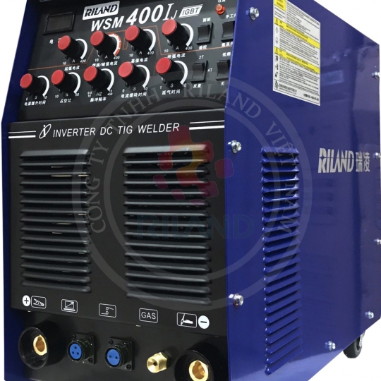 WSM 400IJ (TIG 400PIJ)