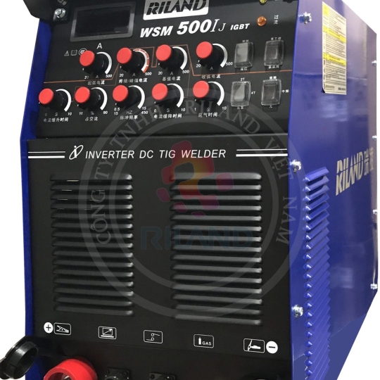 WSM 500IJ (TIG 500PIJ)