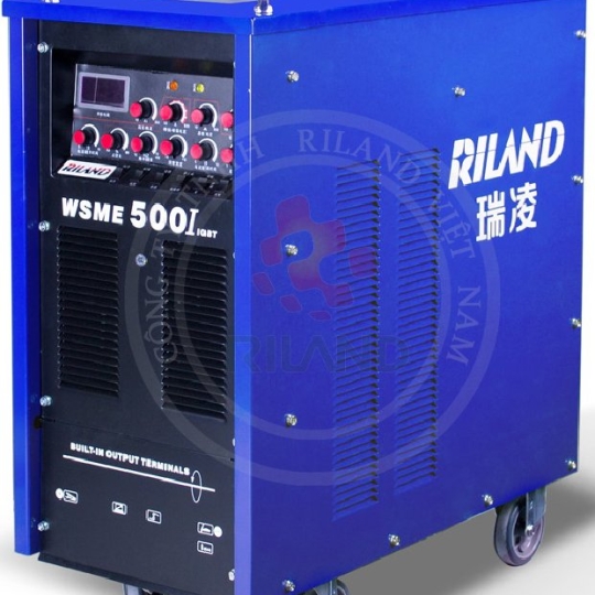 WSME 500I (TIG 500PAC/DC)