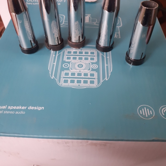 CHỤP KHÍ 24KD