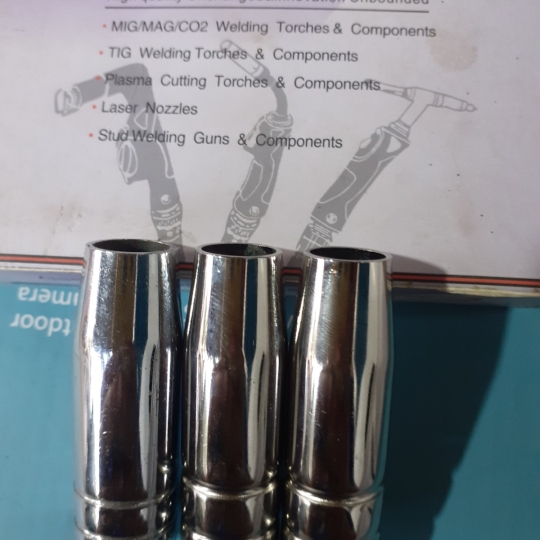 CHỤP KHÍ 15AK